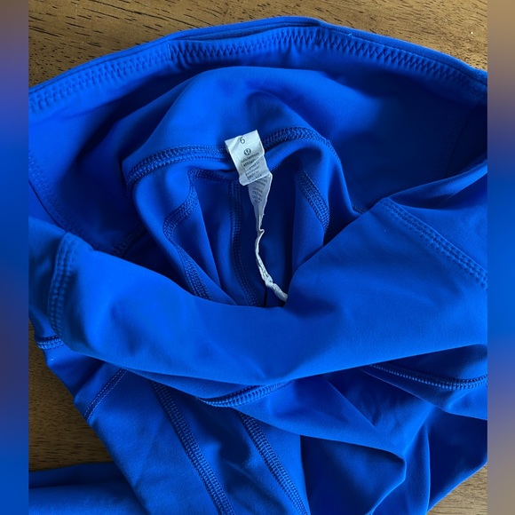 Lululemon all the right places size 6 - Picture 3 of 3